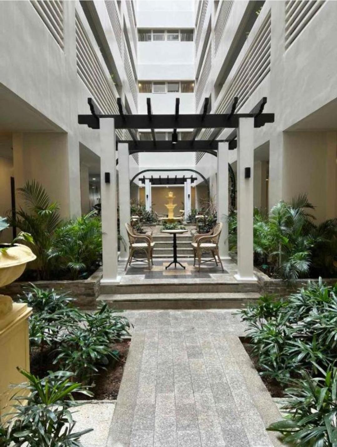 Cc Loft Hotell Mandurriaw Exteriör bild