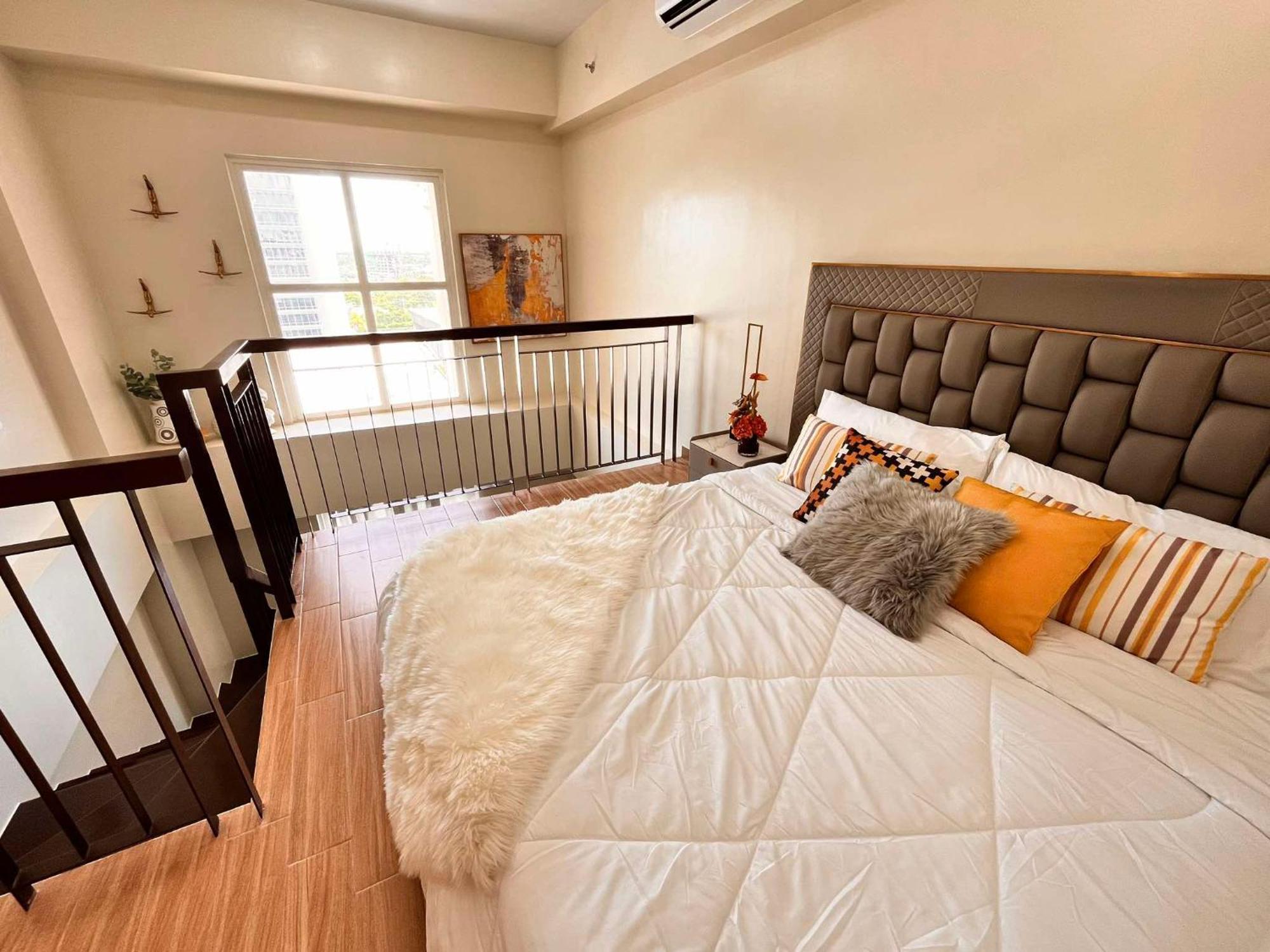 Cc Loft Hotell Mandurriaw Exteriör bild